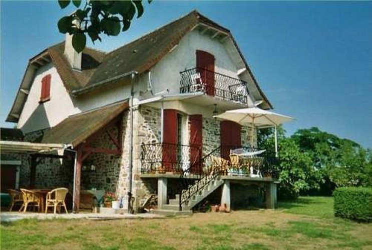 La Grange Vieille BnB