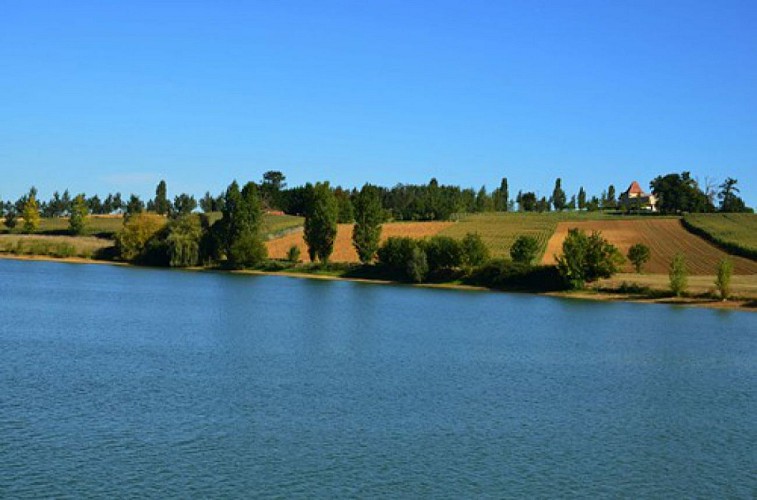 Lac de Lambronne