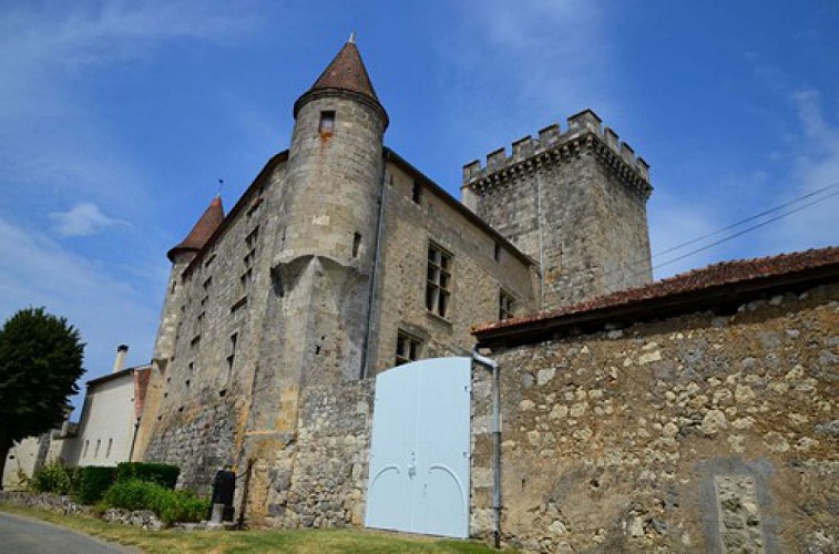 Château de Xaintrailles