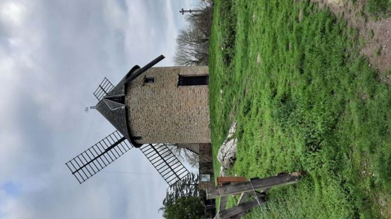 Moulin du tertre Mont Dol