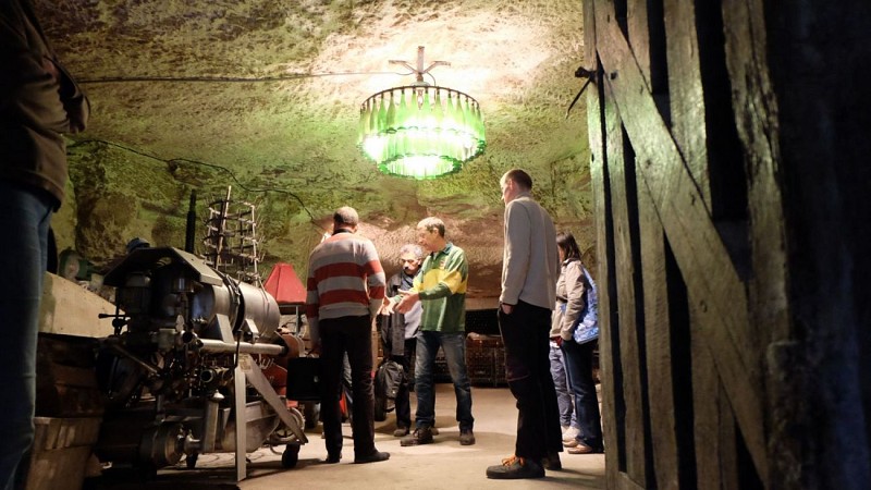 Cave de la Berthelotière-Charles Jumert