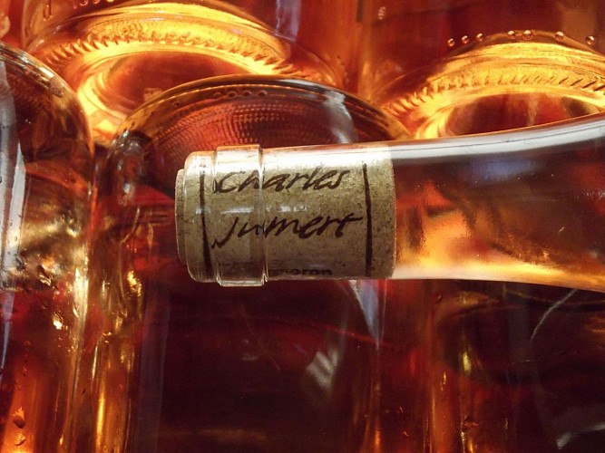 Cave de la Berthelotière-Charles Jumert