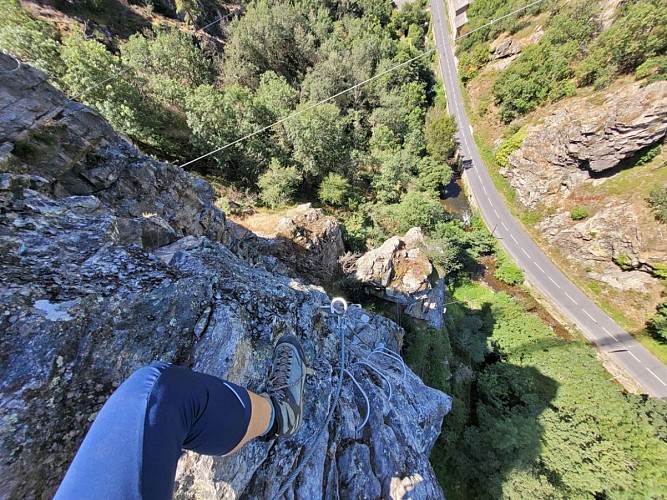 Equipment Rental Via Ferrata