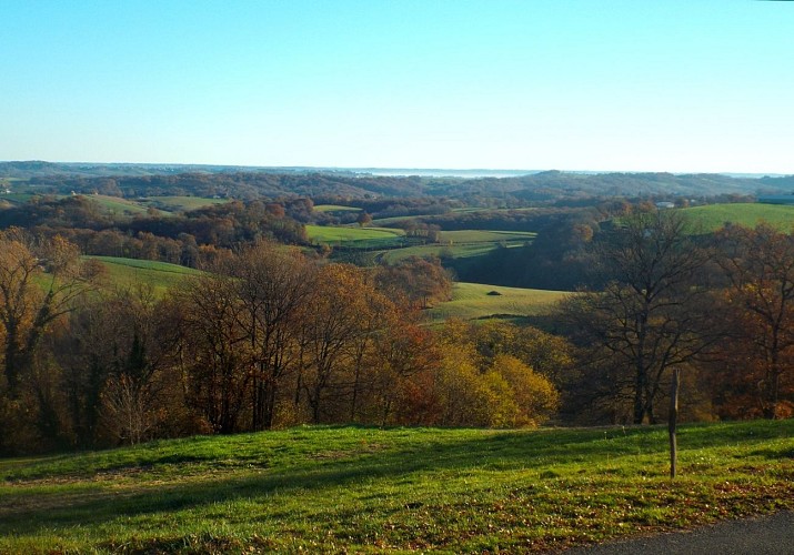 Aire de camping-car Labarraque