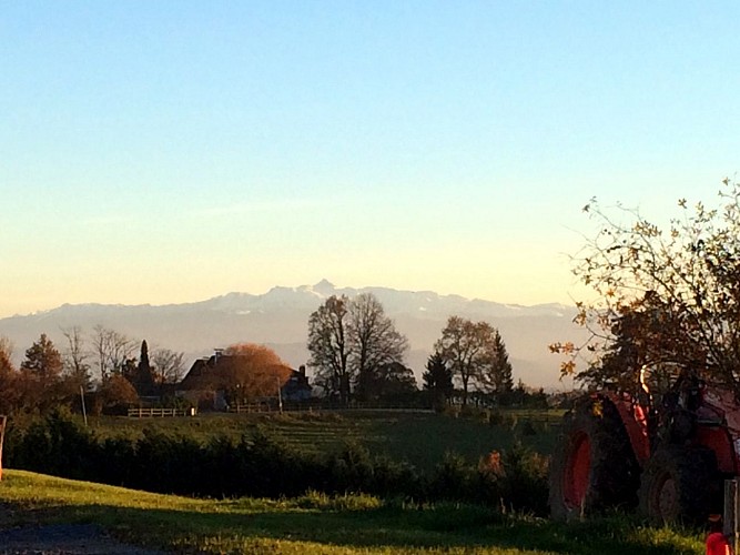 Aire de camping-car Labarraque