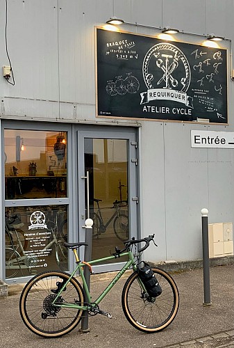 Requinquer atelier cycle