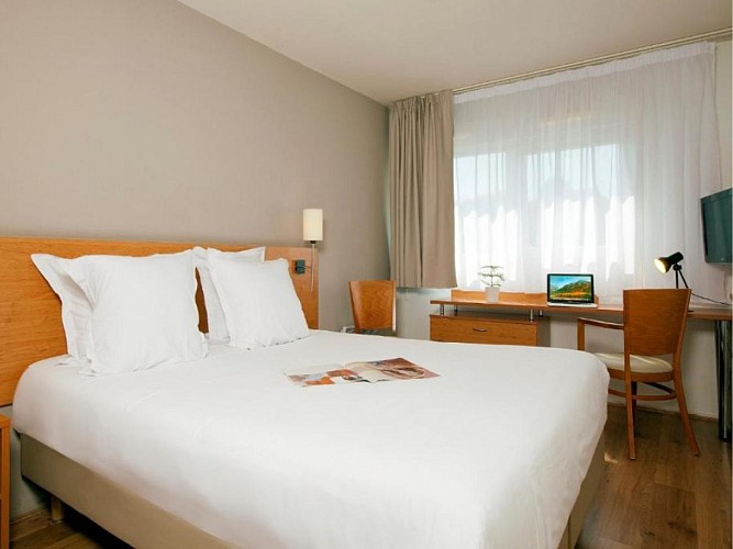 Séjours &amp; Affaires Poitiers Lamartine - 4