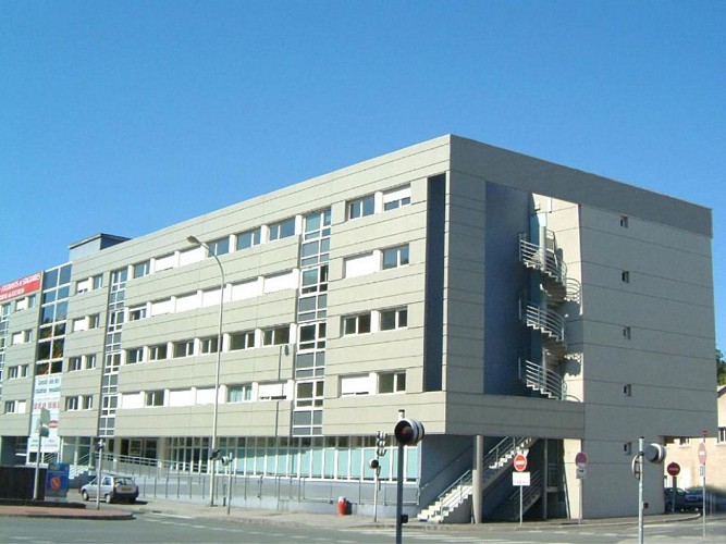 Séjours &amp; Affaires Poitiers Lamartine - 1