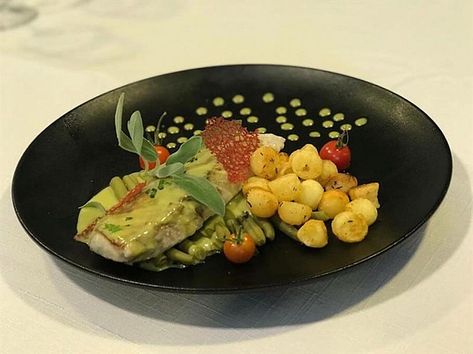 LA COTE DE BŒUF RESTAURANT – EPINAL