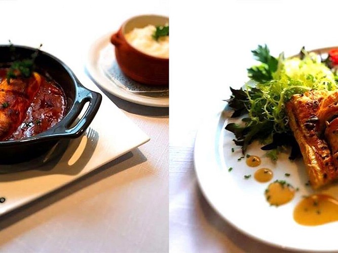 LA COTE DE BŒUF RESTAURANT – EPINAL