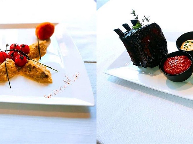 LA COTE DE BŒUF RESTAURANT – EPINAL