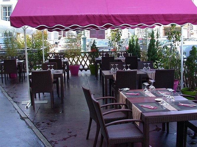 LA COTE DE BŒUF RESTAURANT – EPINAL