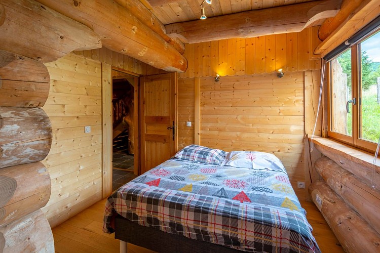 Almhütte 6 Personen la Fuste du Sellier