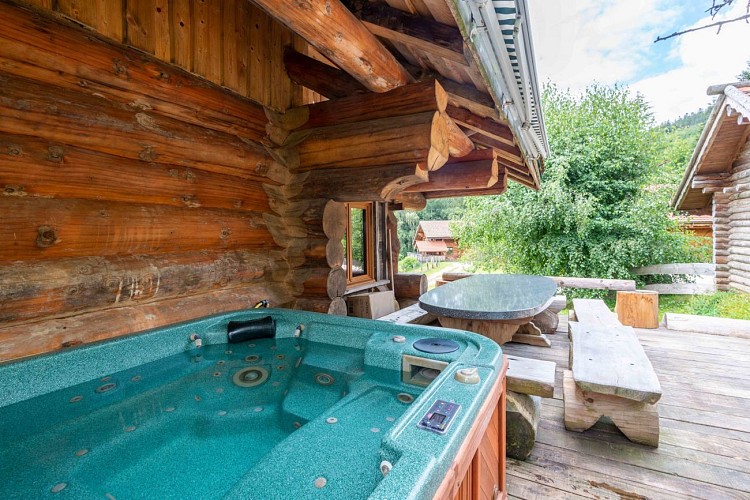 Almhütte 6 Personen la Fuste du Sellier