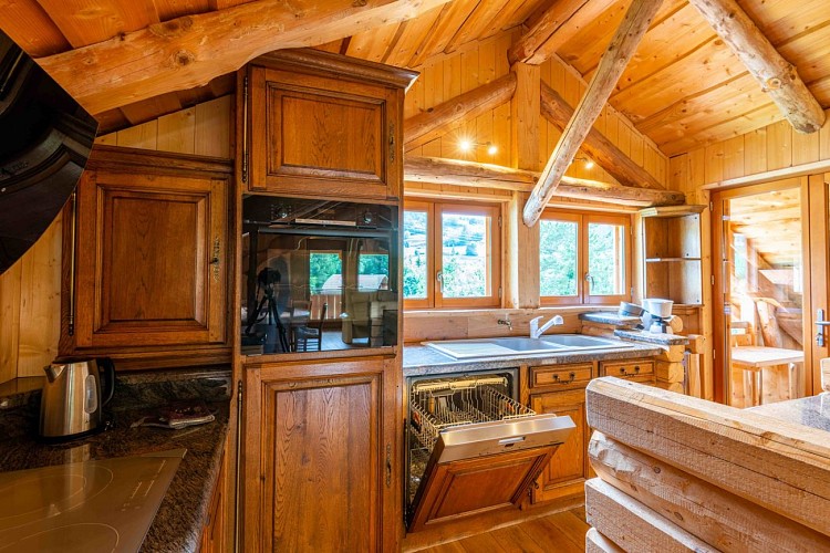 Cottage 6 persons la fuste du sellier