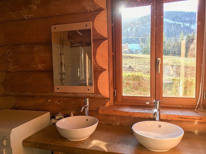 Chalet 6 persoons la fuste du sellier