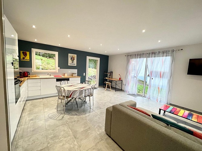 Maison 4 personnes