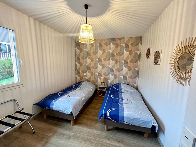 Maison 4 personnes