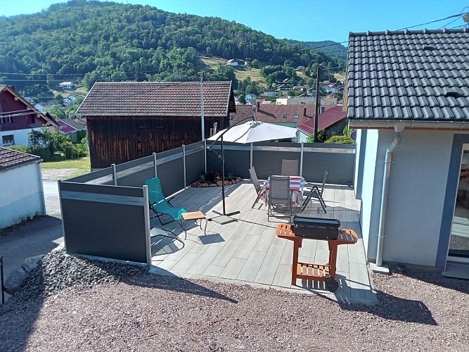 Maison 4 personnes