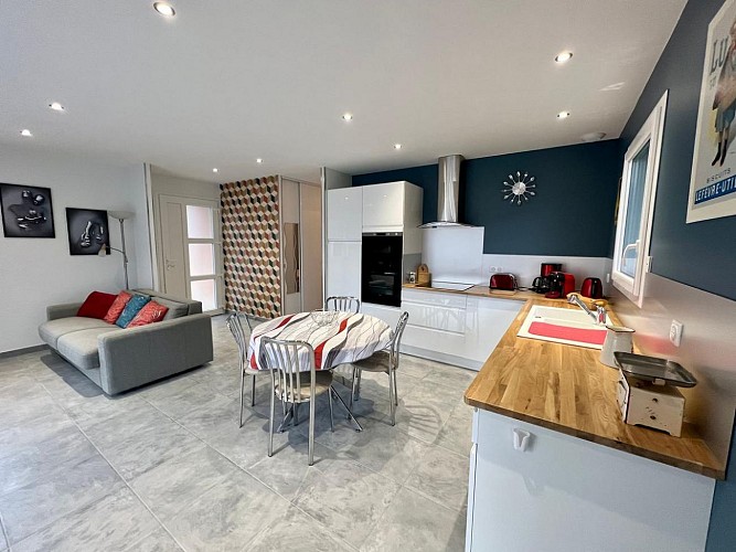 Maison 4 personnes