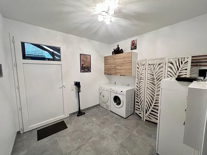 Maison 4 personnes
