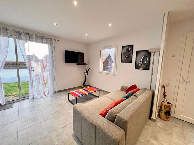 Maison 4 personnes