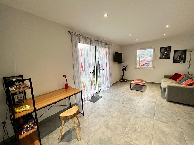 Maison 4 personnes