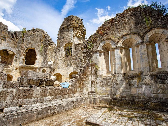 Commanderie de Sallebruneau