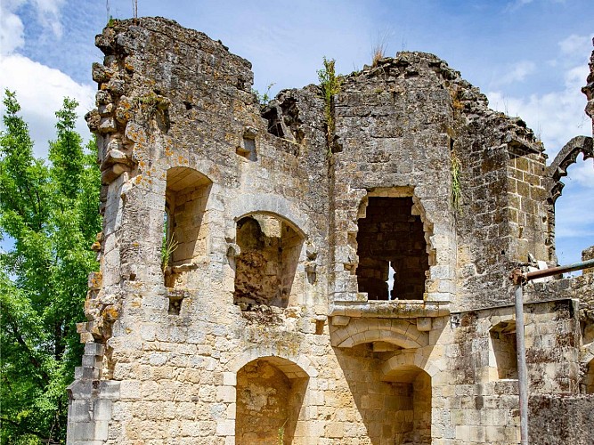 Commanderie de Sallebruneau