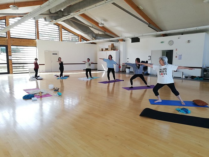 Cap à l'equilibre (2)