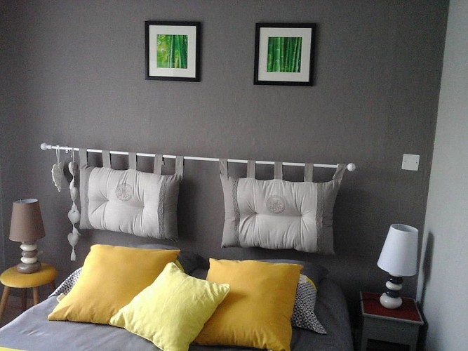 Chambres d'hôtes Référence Le Parc Fleuri_2