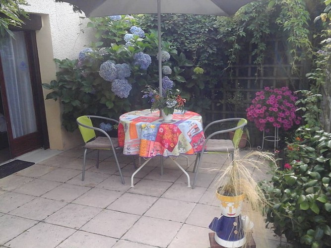 Chambres d'hôtes Référence Le Parc Fleuri_6