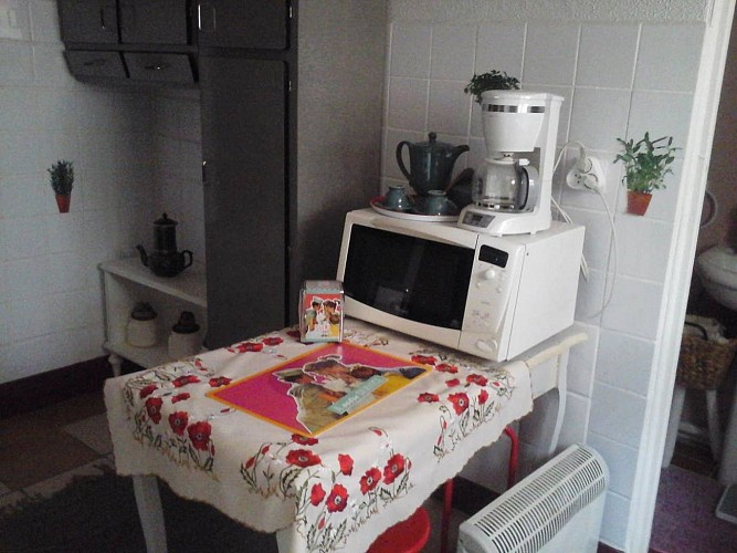 Chambres d'hôtes Référence Le Parc Fleuri_9