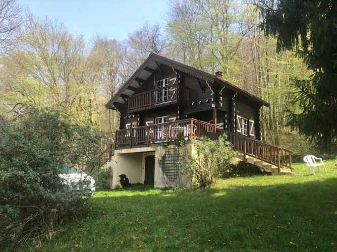 Chalet à ASPET