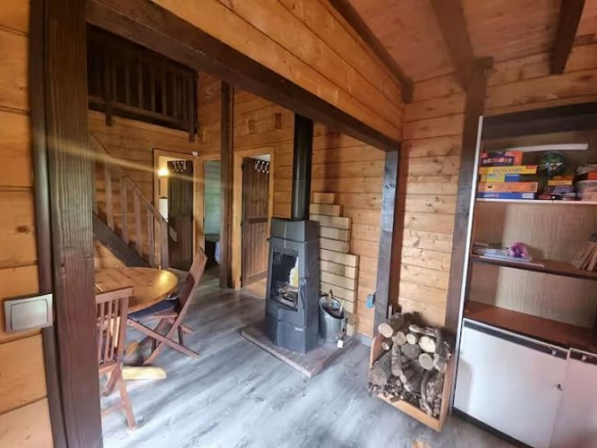 Chalet à Aspet