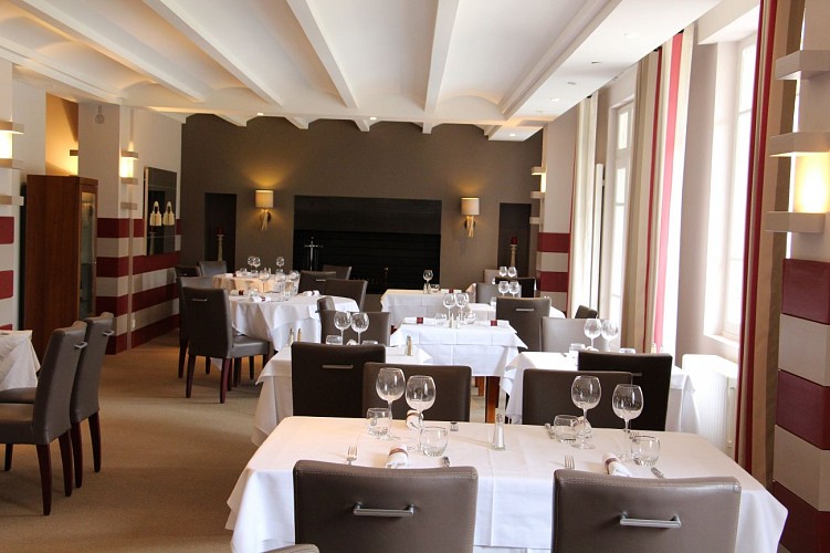 Vignette -Hotellerie du lac St-Ferréol