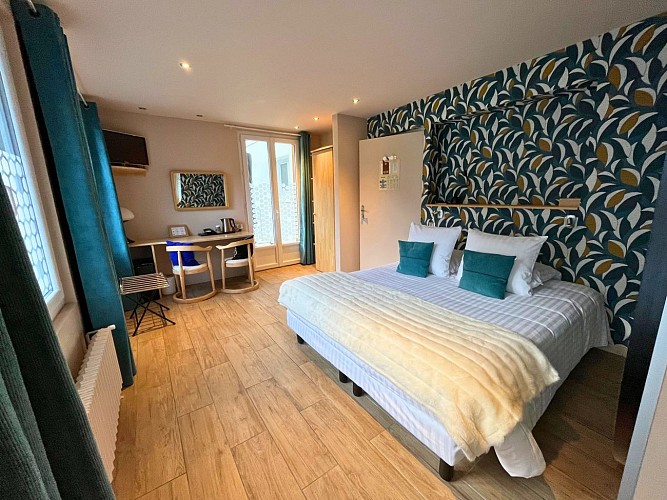 la rencluse saint mamet 3