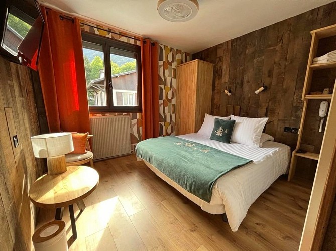 la rencluse saint mamet