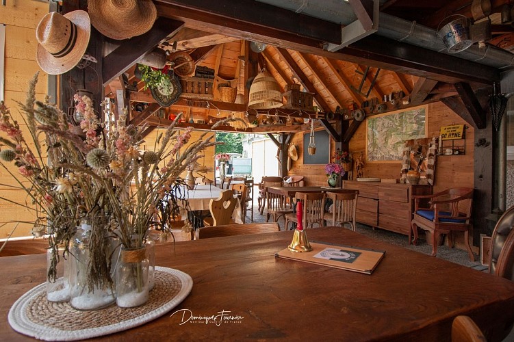 Saint-Mamet La Rencluse salle