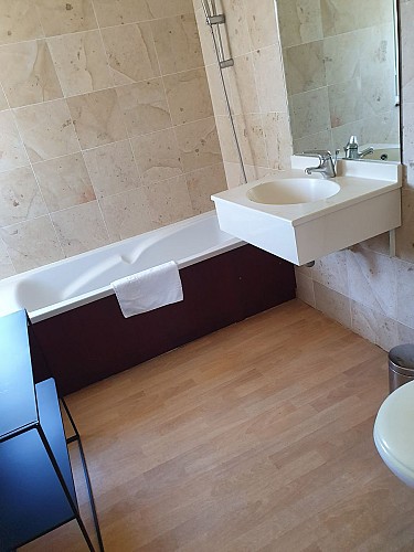Salle de bain