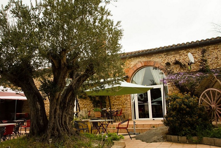 terrasse 2 Alcove VILLEMUR