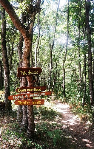 nomade's land 1 MONTBRUN BOCAGE