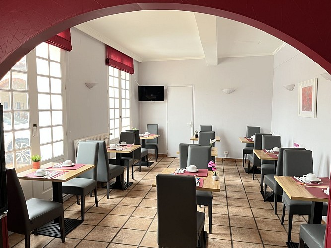 RESTAURANT DE L'ARCHE DE NOE