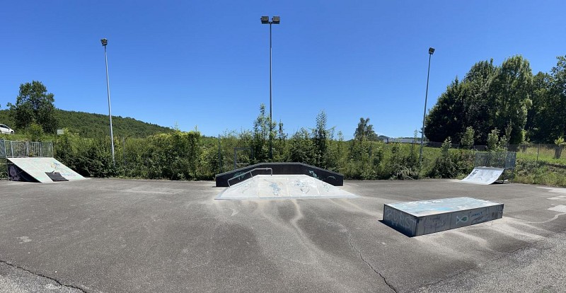 Skate park
