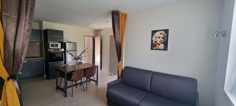 VUE SEJOUR GITE CONFORT