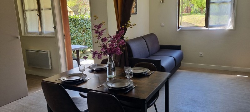 VUE SEJOUR GITE CONFORT 4PL