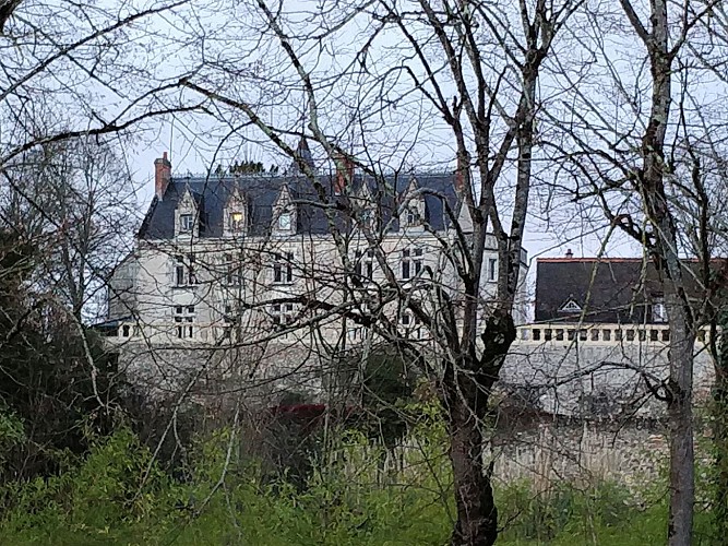 Château de Vaugrignon