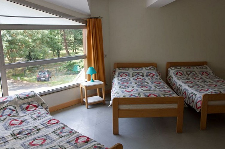 Group accommodation centre international de séjour