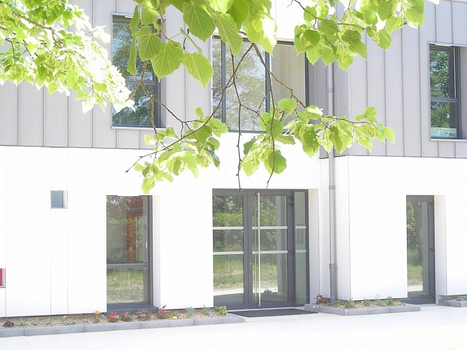 Maison Familiale Rurale La Riffaudière