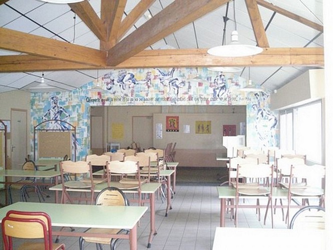 Maison Familiale Rurale La Riffaudière